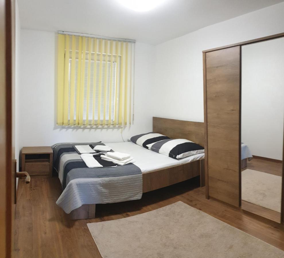Apartment Zara Dramalj Exterior foto
